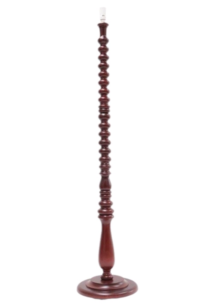 Standard lampbase 8B Rosewood