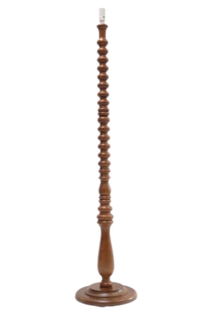 Standard lampbase 8B Teak