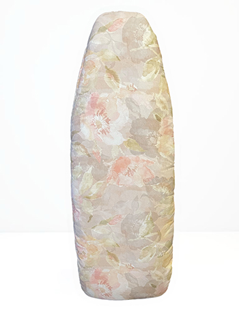 Reversible padded ironing board cover  Ever Pink