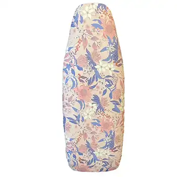 Reversible padded ironing board cover  Bea Pink Floral