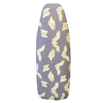 Reversible padded ironing board cover  Crane Purple