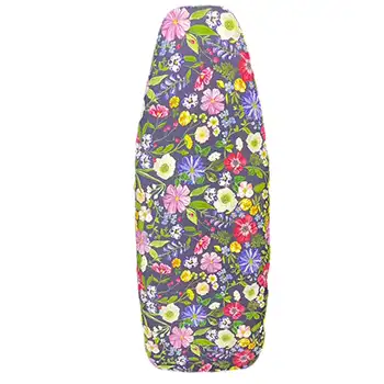 Reversible padded ironing board cover  Florence Navy