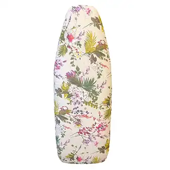 Reversible padded ironing board cover  Autumn Bunches