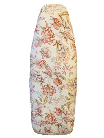 Reversible padded ironing board cover  Mystical Butterfly